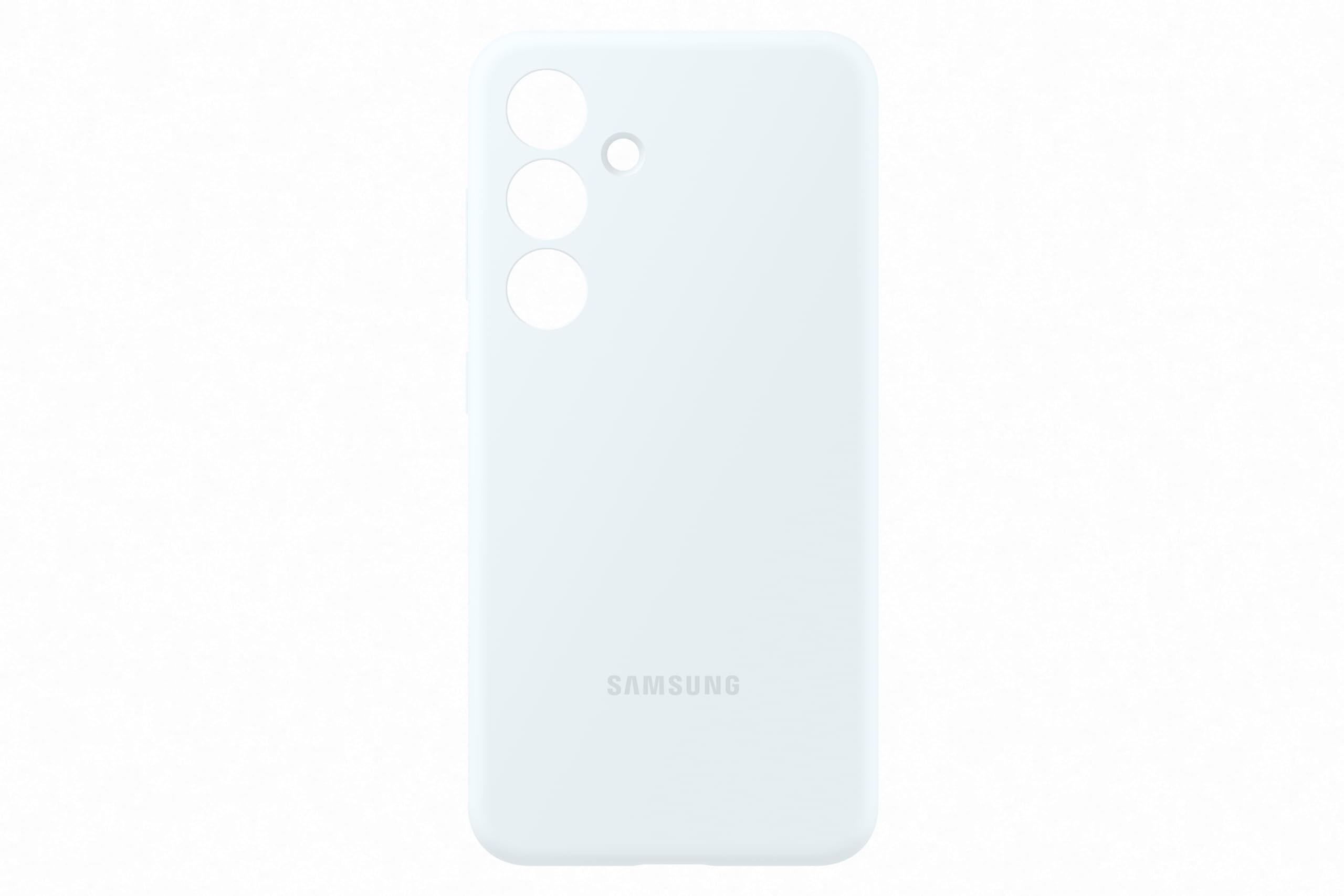 Amazon.com: Samsung Galaxy Official S24 Silicone Case, White